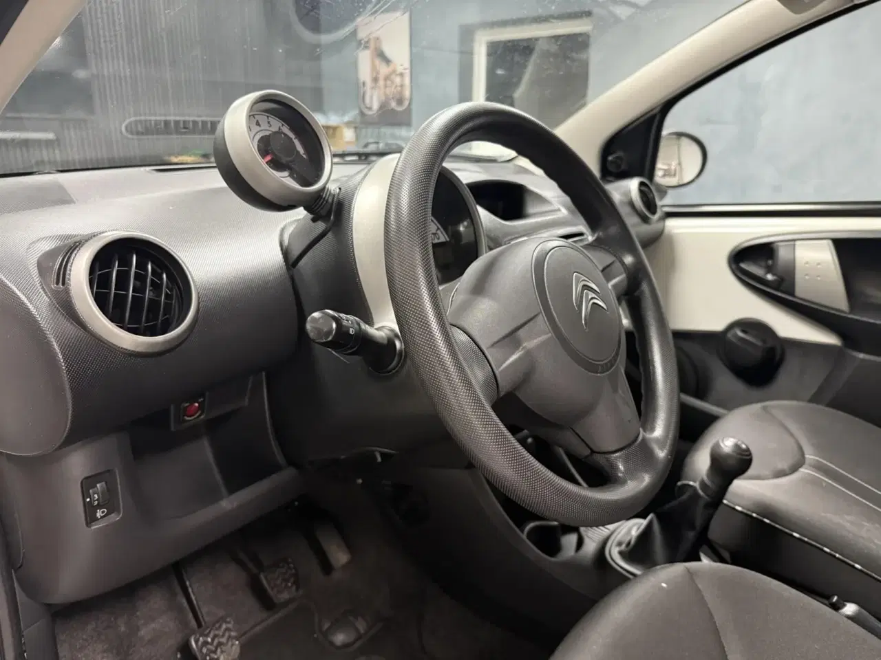 Billede 16 - Citroën C1 1,0 Clim 68HK 5d