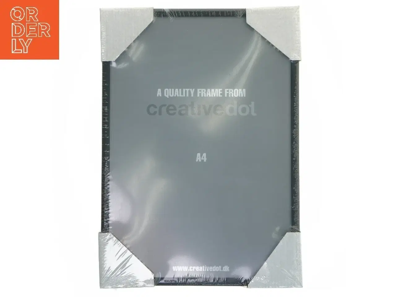 Billede 1 - A4 billedramme fra CreativeDot (str. A 4)