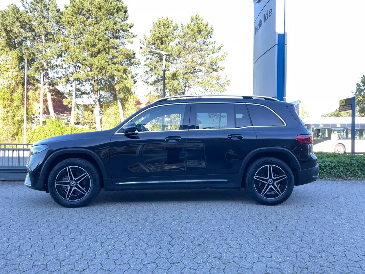 Billede 2 - Mercedes EQB350  AMG Line 4Matic