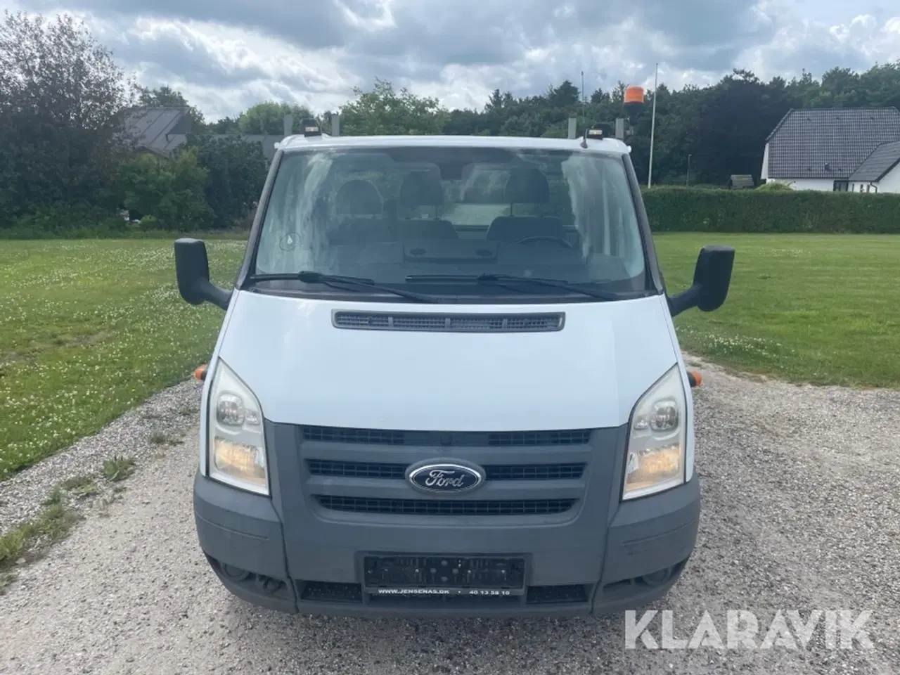 Billede 8 - Varebil Ford Transit 2,4 TDCI