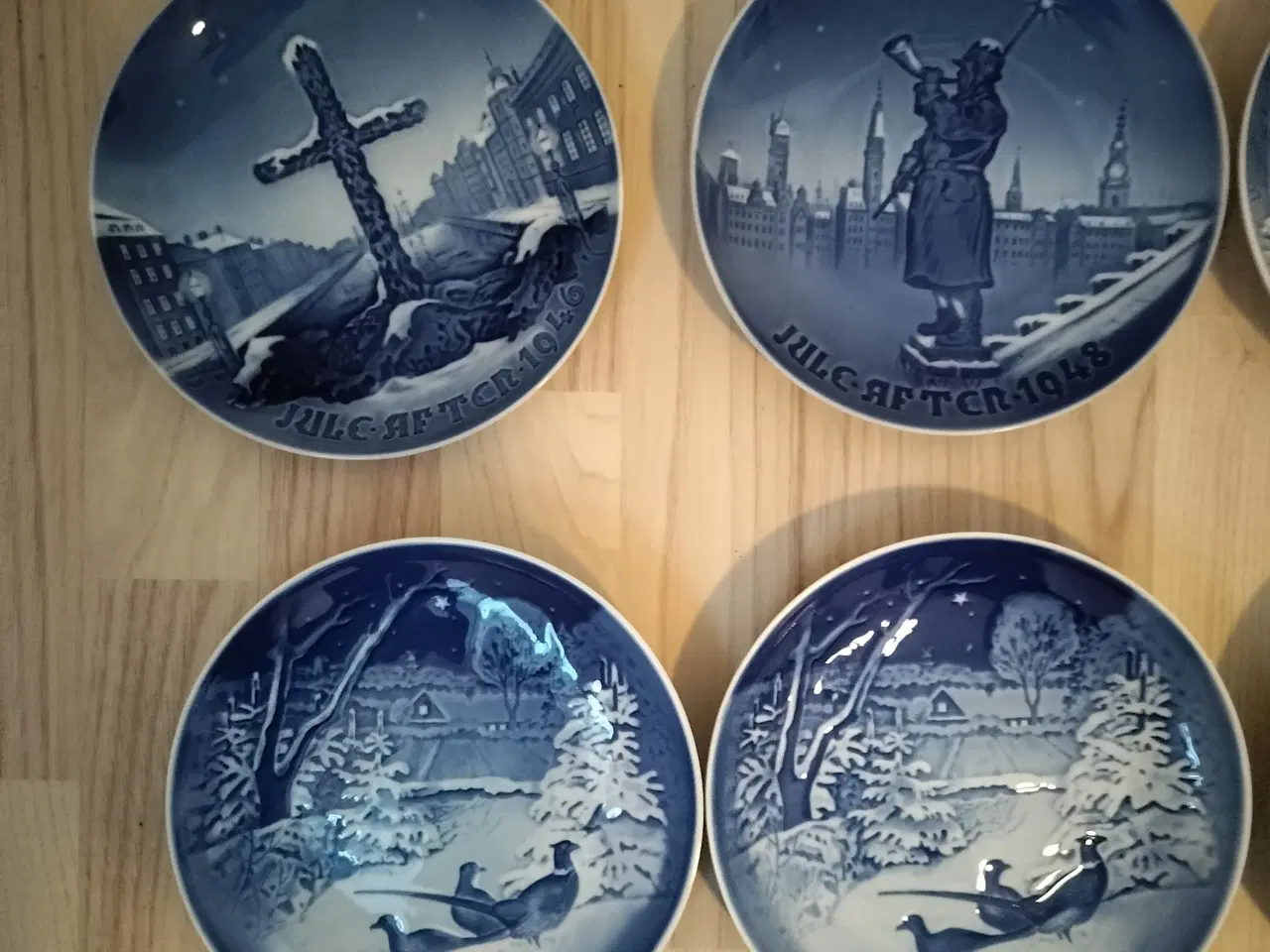 Billede 11 - Juleplatter