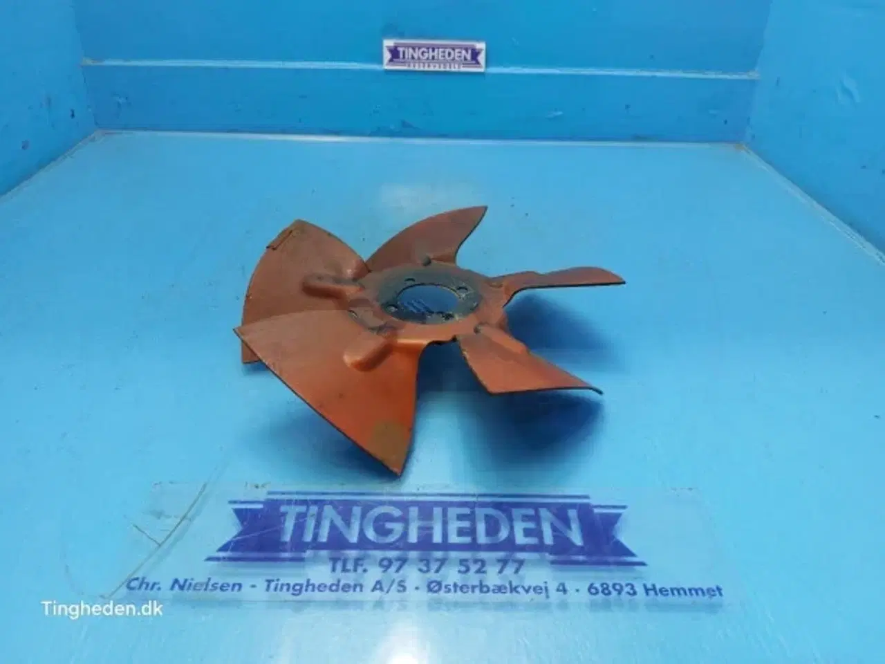 Billede 1 - Iveco 8361 SRE 11 Blæser 322638550