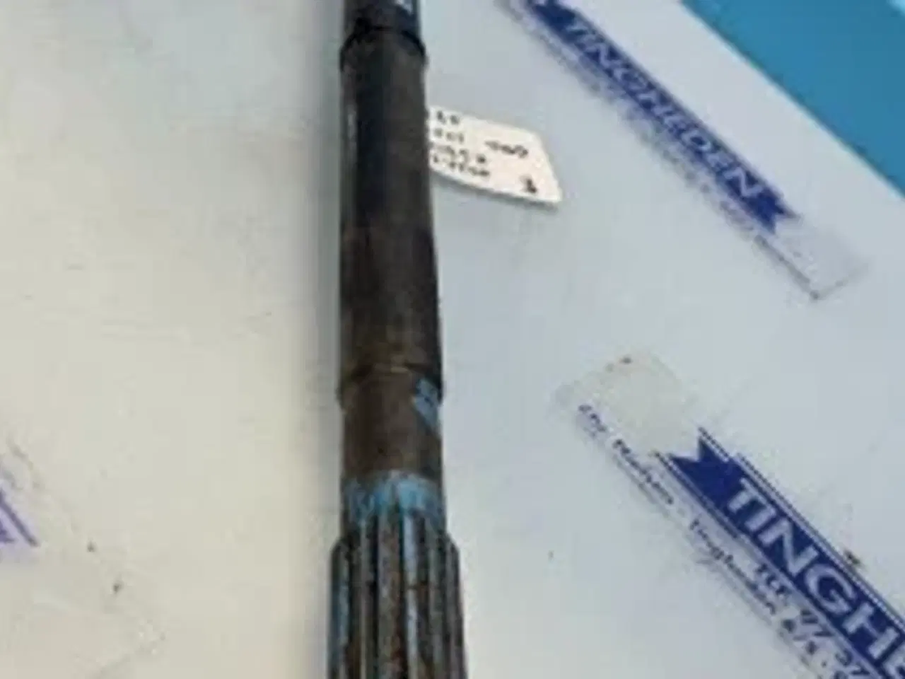 Billede 3 - New Holland TM165 Drivaksel 4WD 87541257