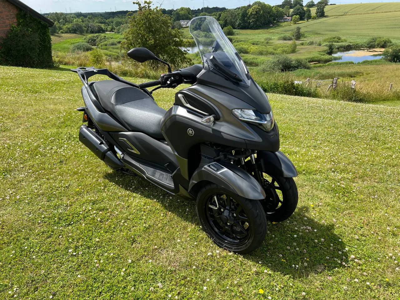 Billede 1 - Yamaha Tricity 300