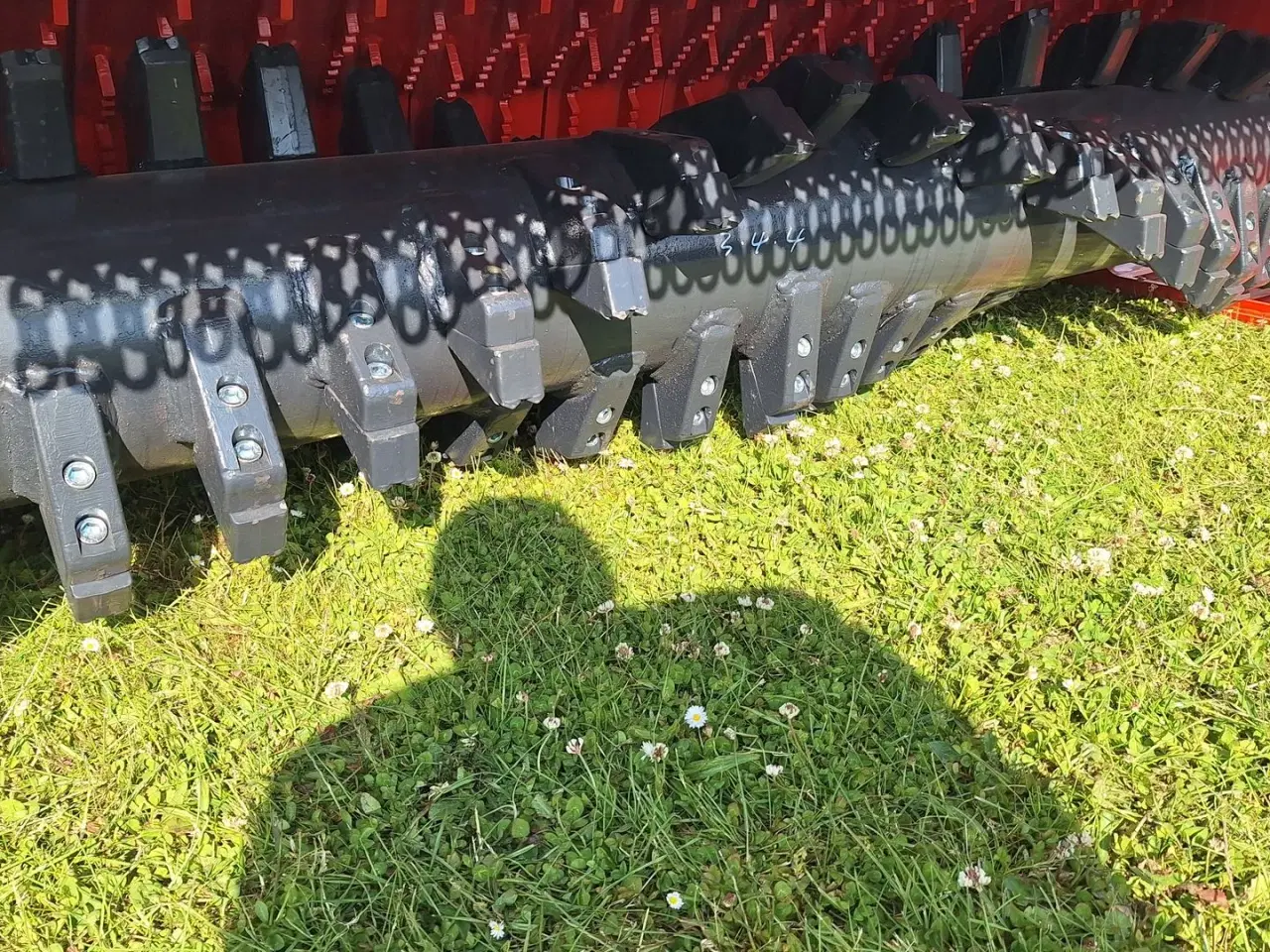 Billede 4 - Boxer Agri Bm220 super Fabriks ny