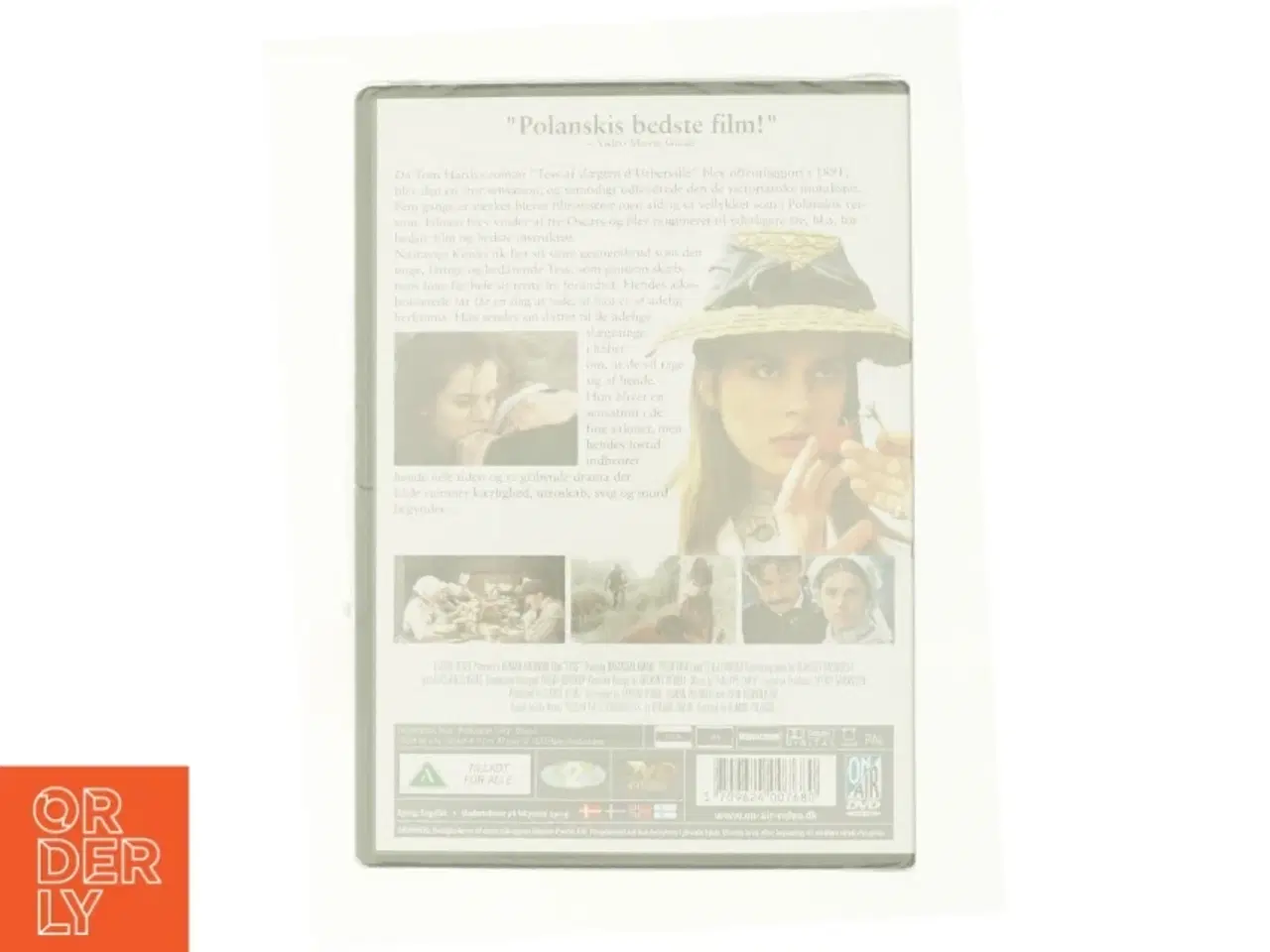 Billede 2 - Tess fra DVD