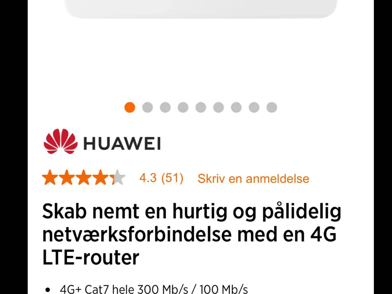 Billede 1 - Router