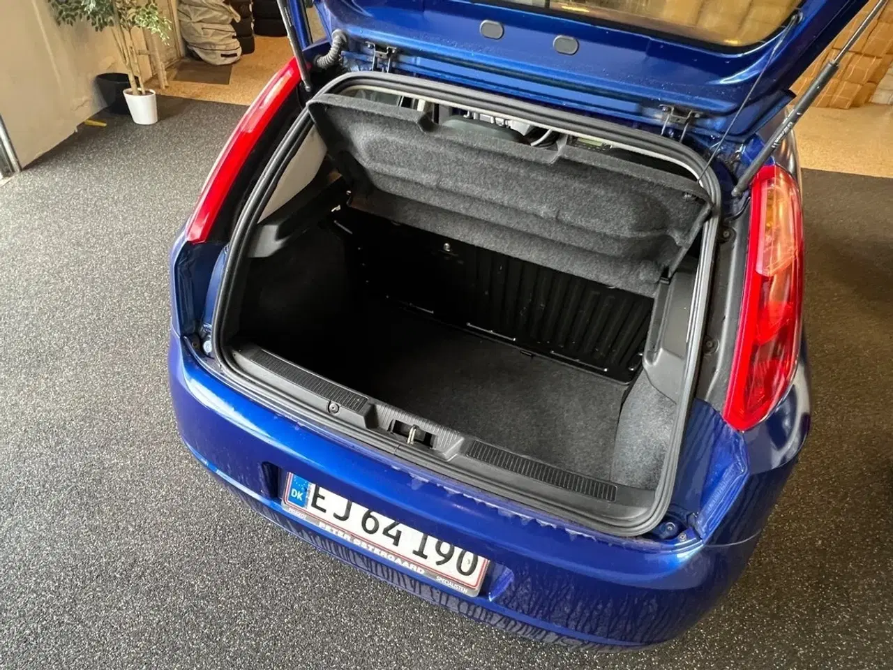 Billede 6 - Fiat Grande Punto 1,2 Active