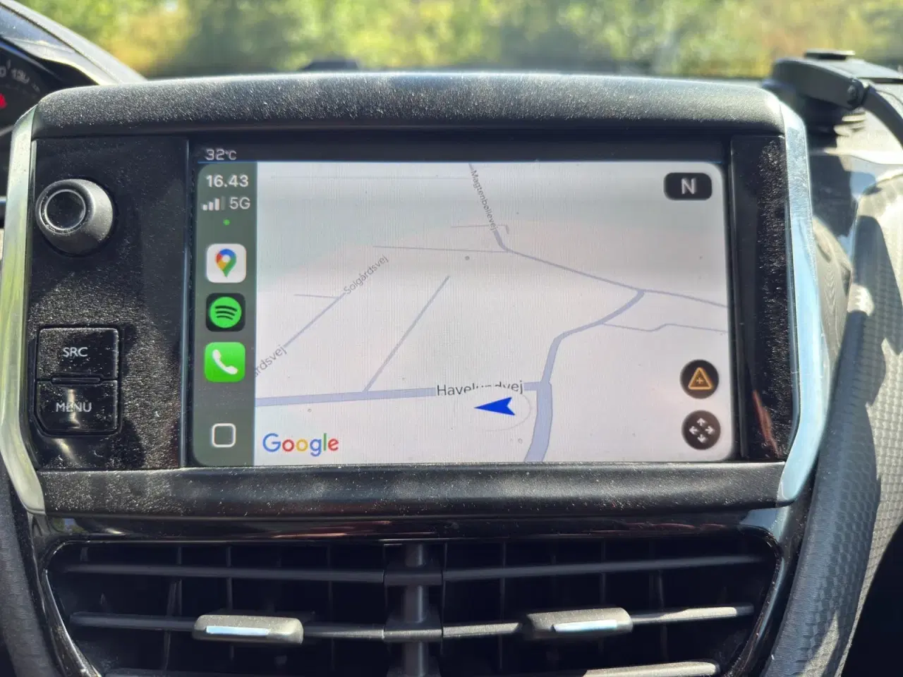 Billede 13 - Peugeot 2008 1,2 PureTech 82 Selection Sky