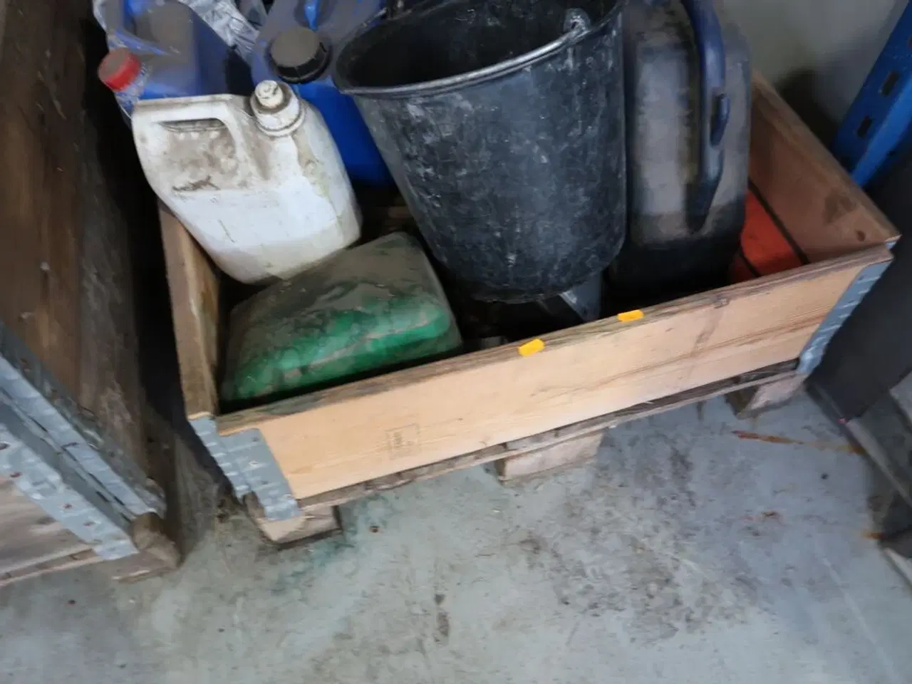 Billede 4 - Palle med indhold