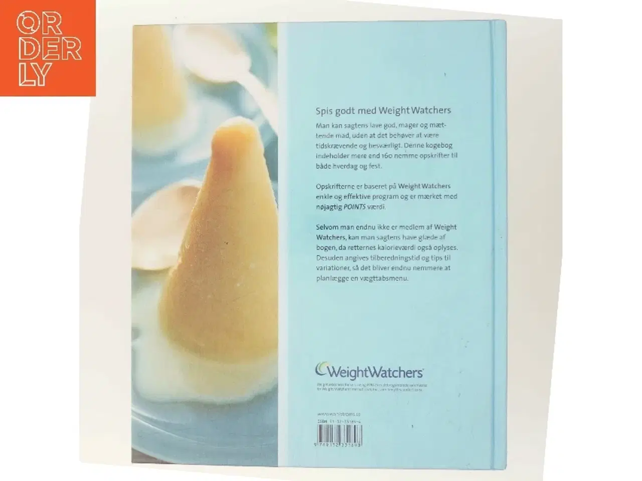 Billede 3 - Weight Watchers : nem mad til hverdag og fest af Weight Watchers (Bog)