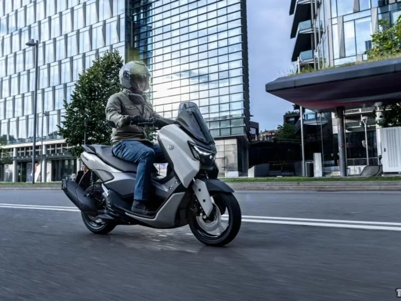 Billede 7 - Yamaha N-Max 125 Tech Max