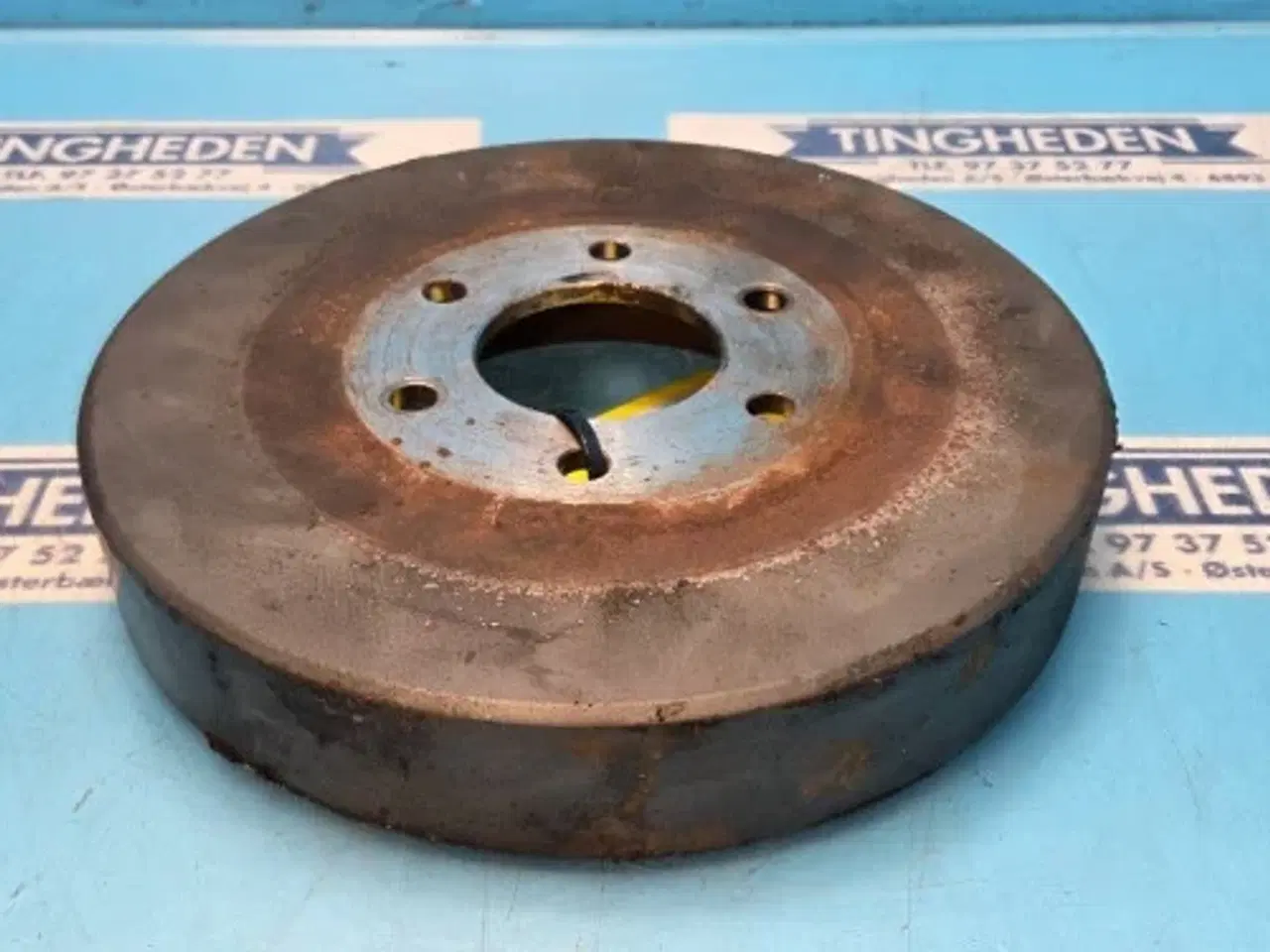 Billede 10 - SisuDiesel 84AWF Støddæmper V836884616