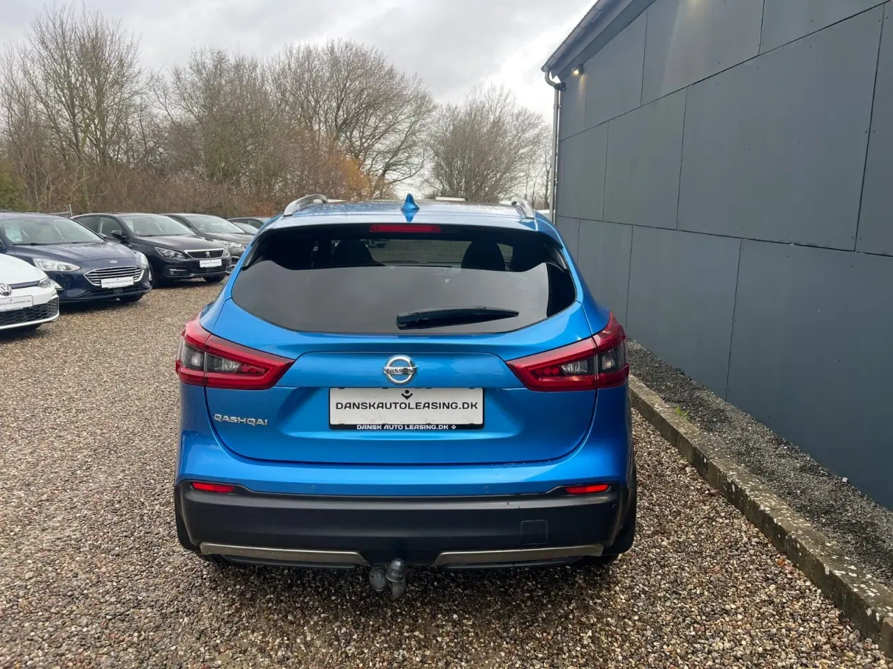 Billede 5 - Nissan Qashqai 1,2 Dig-T 115 Tekna
