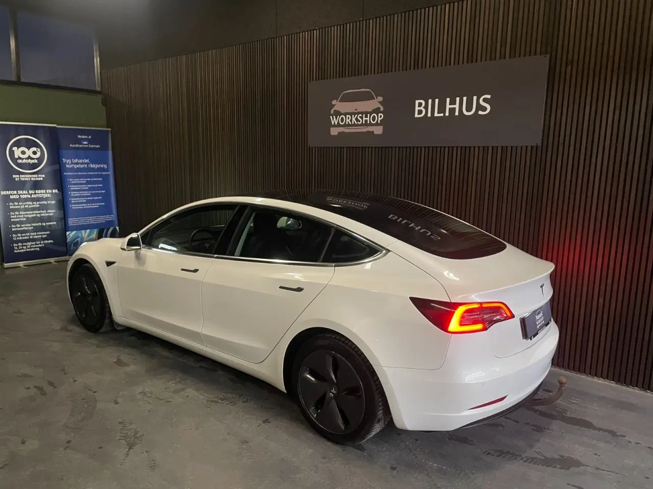 Billede 4 - Tesla Model 3  Standard Range+ RWD