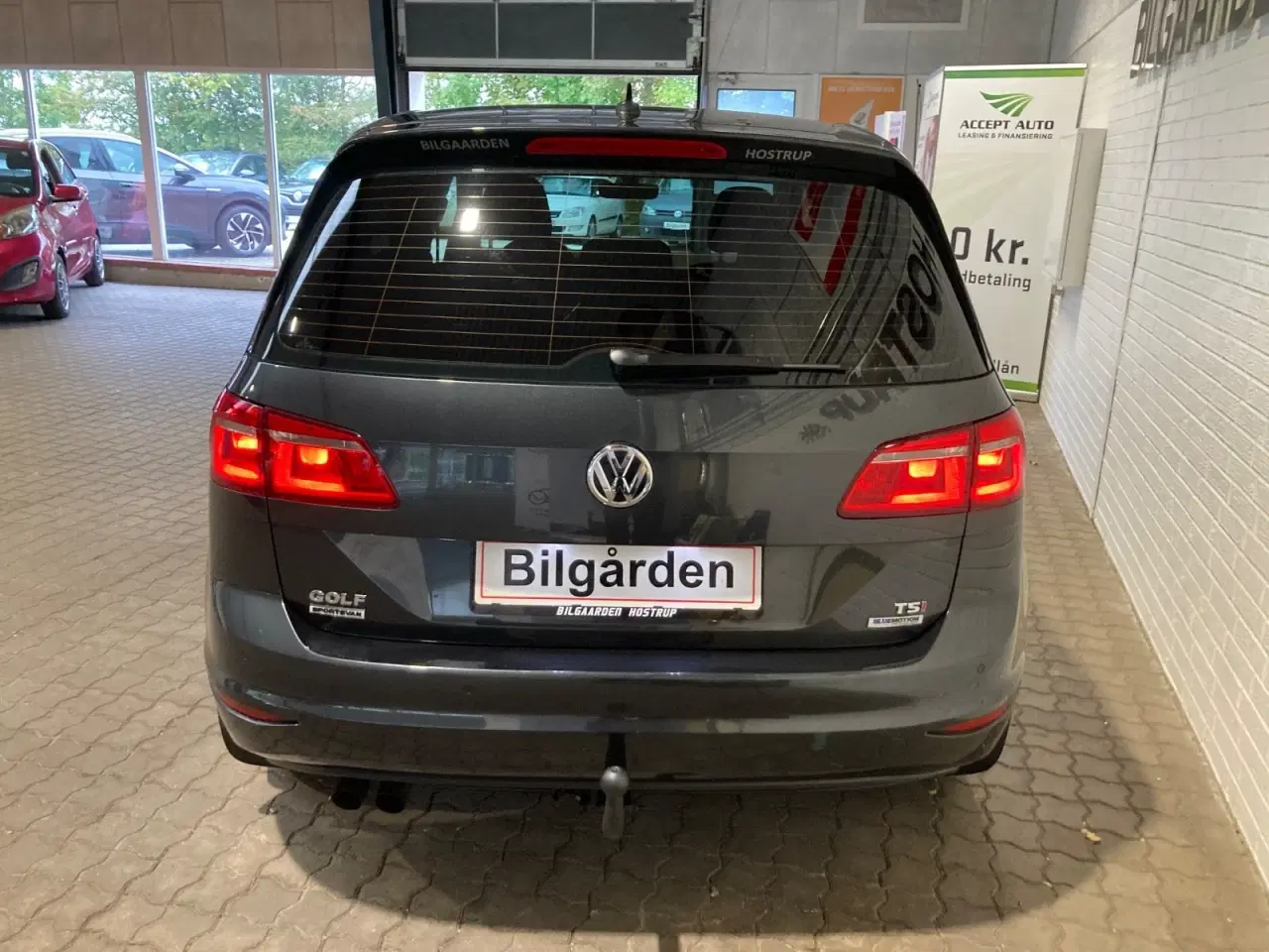 Billede 5 - VW Golf Sportsvan 1,4 TSi 125 Allstar DSG BMT