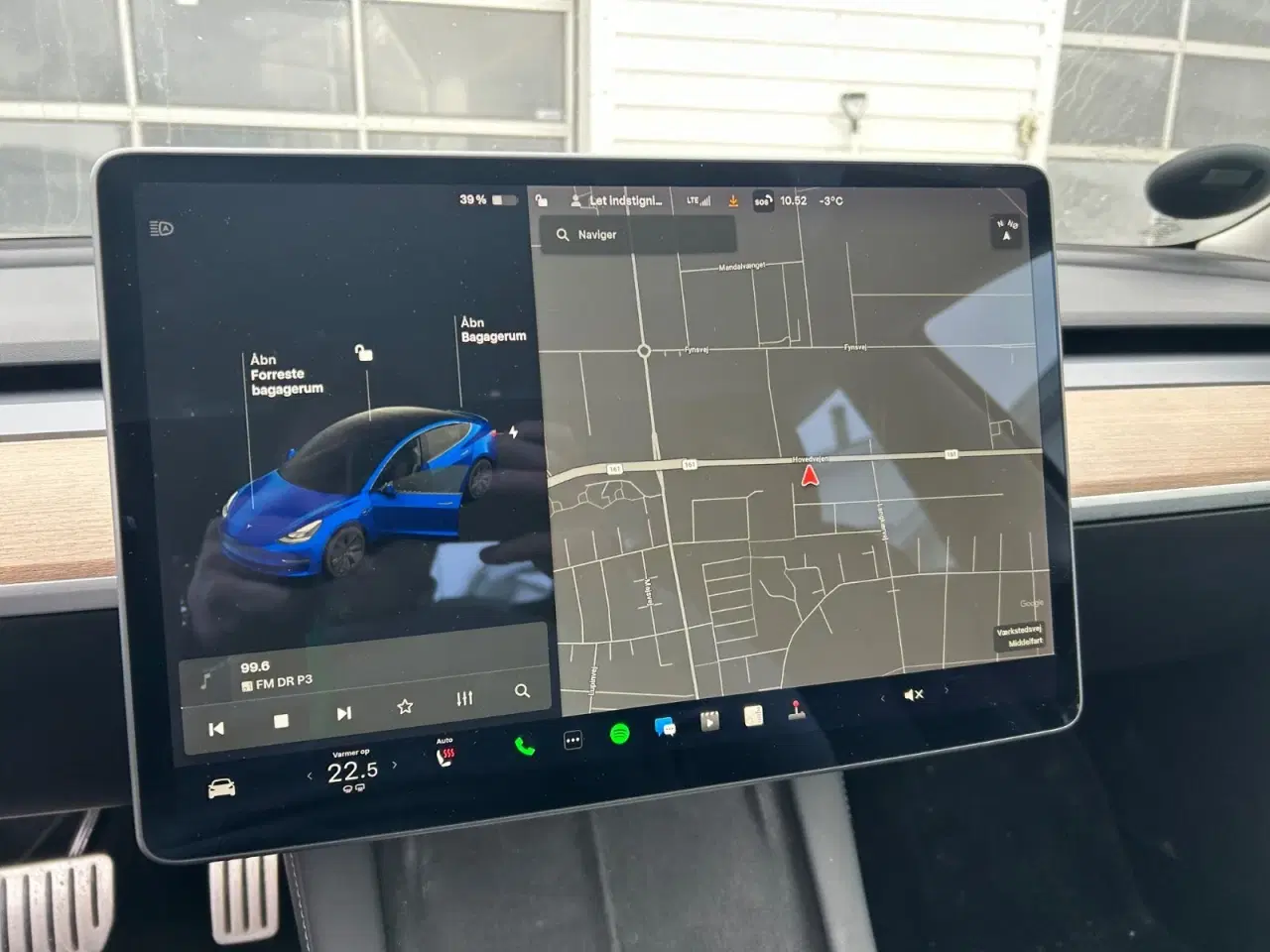 Billede 9 - Tesla Model 3  Performance AWD