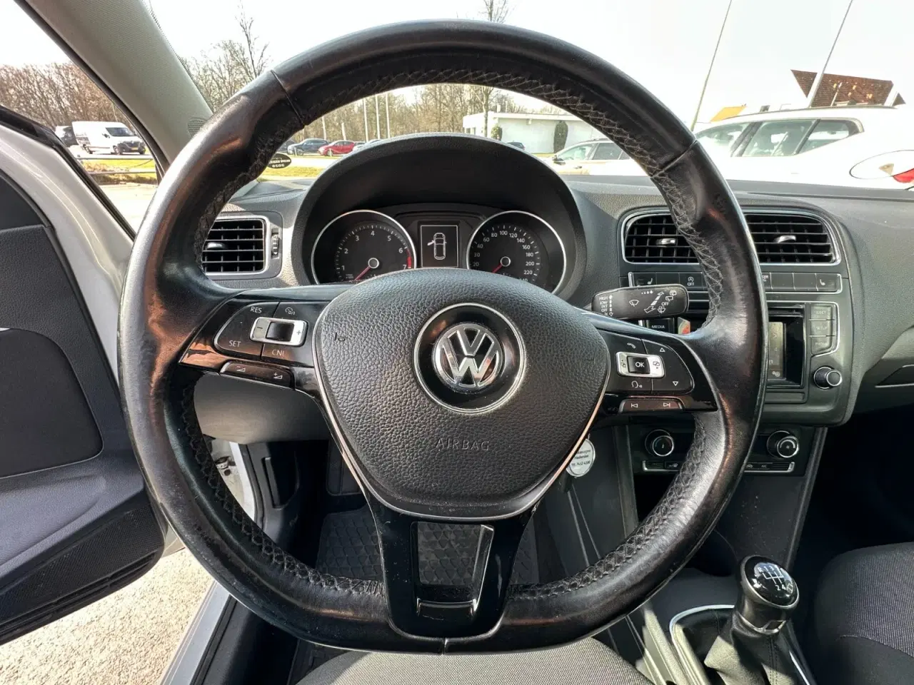 Billede 11 - VW Polo 1,2 TSi 90 Comfortline BMT