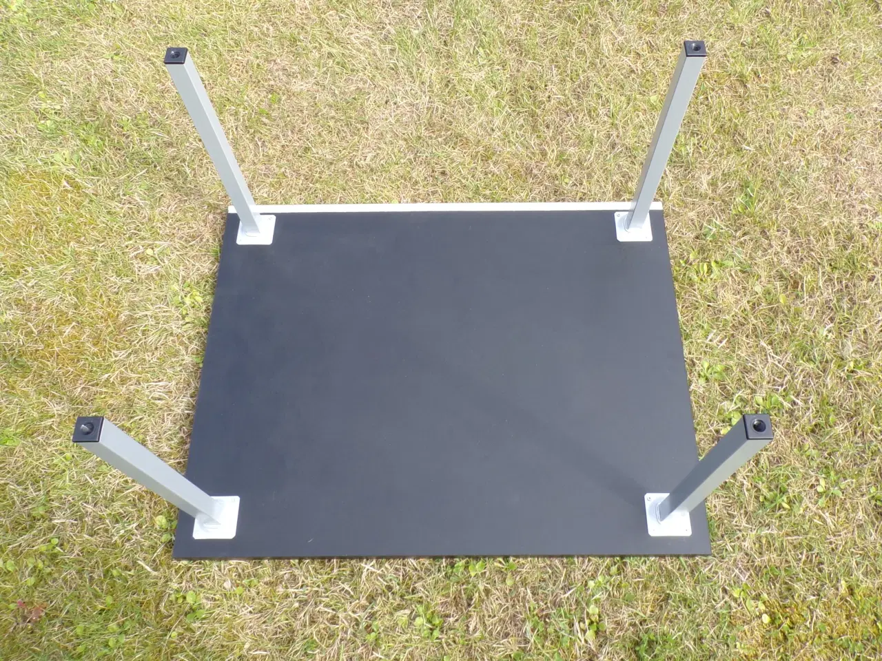 Billede 5 - NYT Børnebord Lys granit laminatbordplade