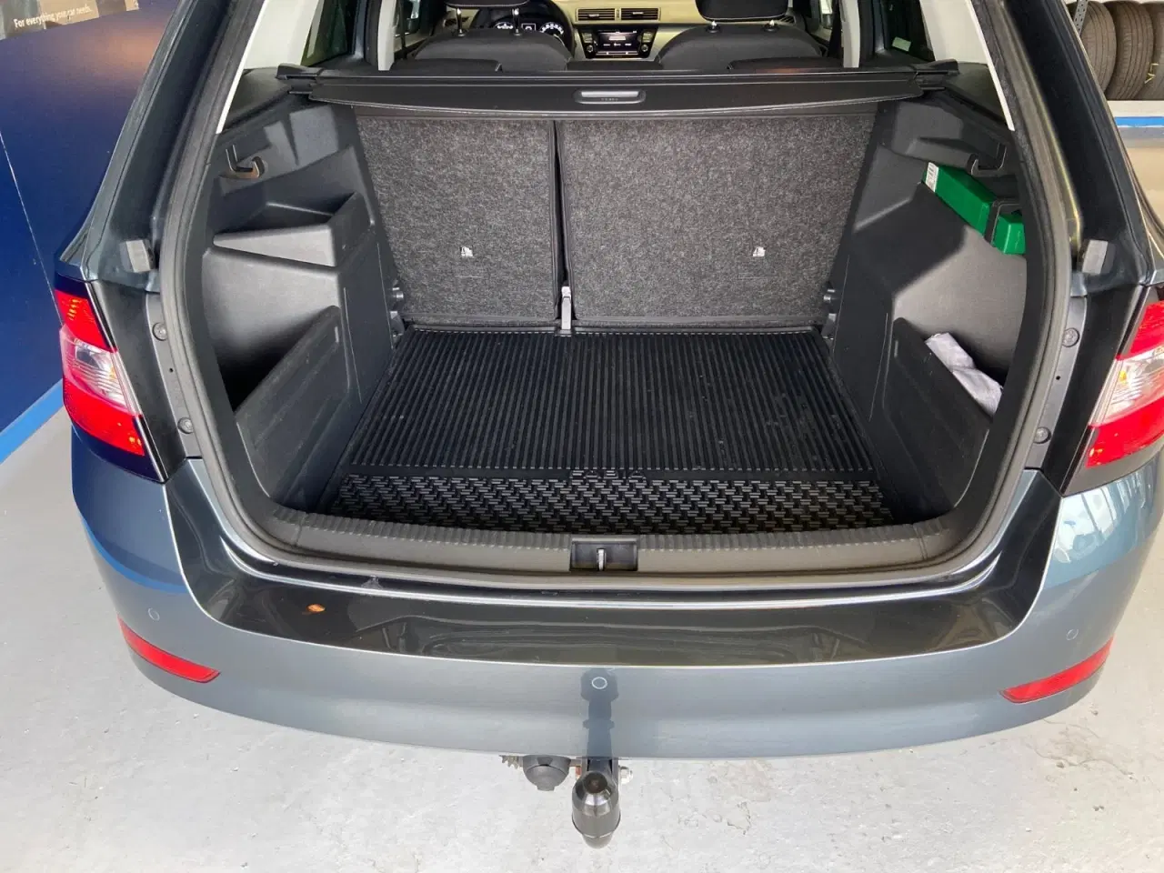 Billede 10 - Skoda Fabia 1,0 TSi 95 Life Combi DSG