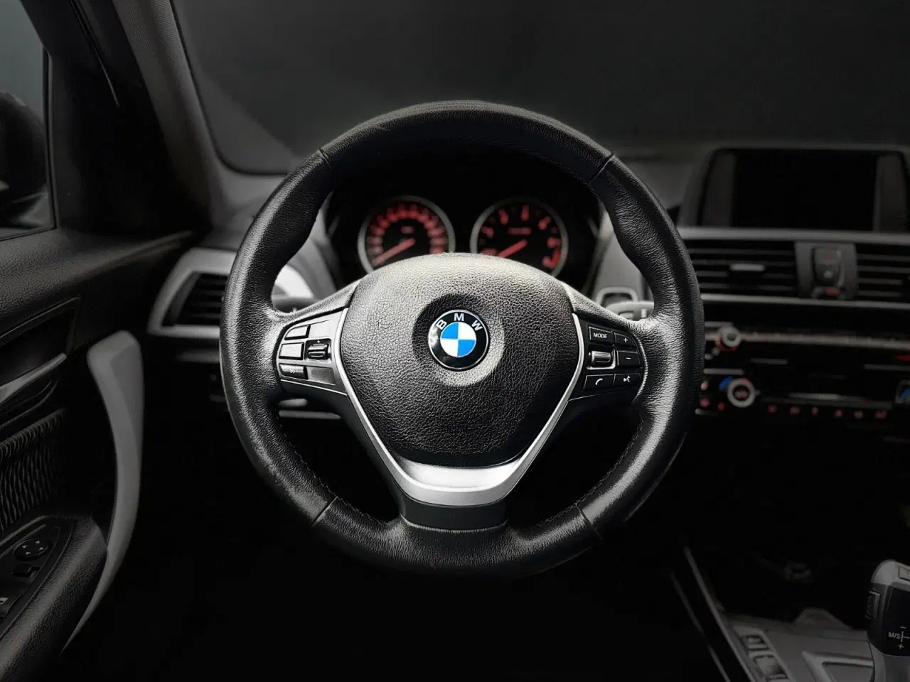 Billede 7 - BMW 118d 2,0 Advantage aut.