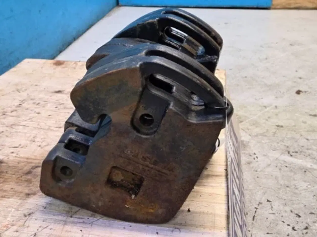 Billede 15 - Case Quantum 120 Frontvægt Sæt 47135623