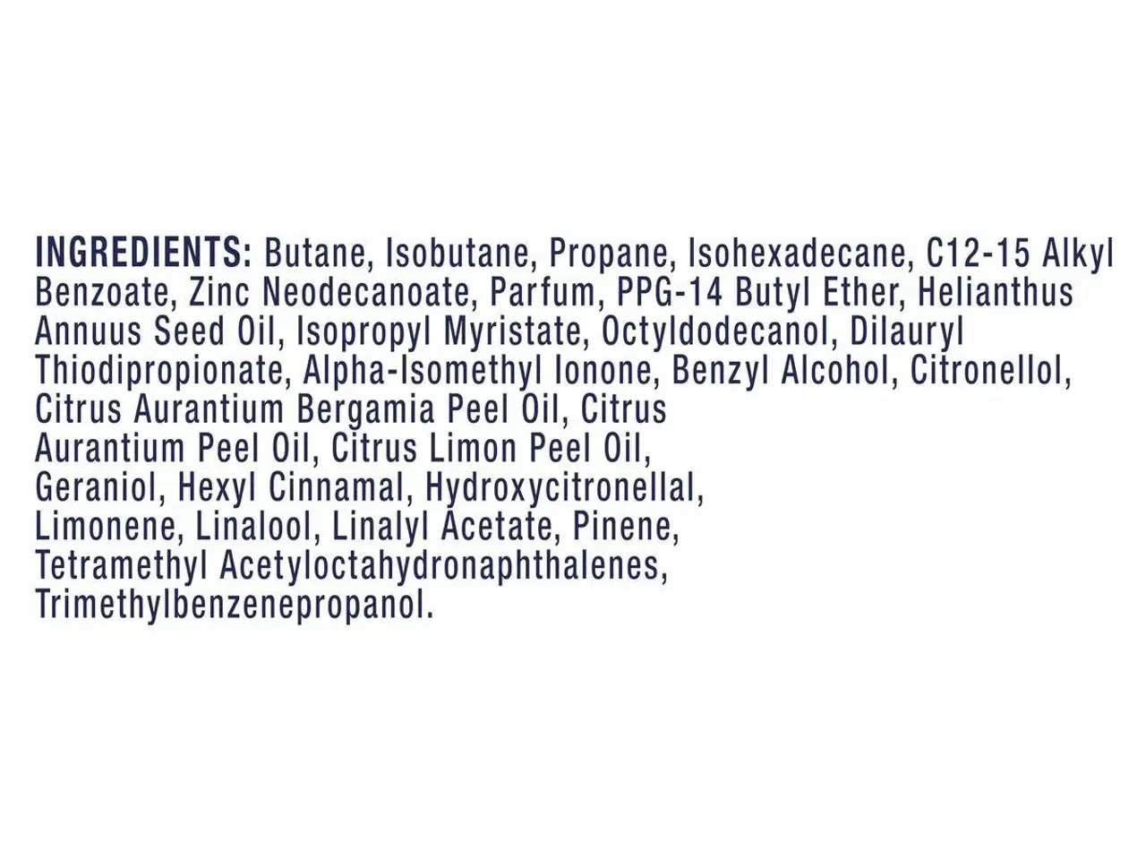 Billede 2 - Deodorant spray Rexona Fresh Citrus 150 ml