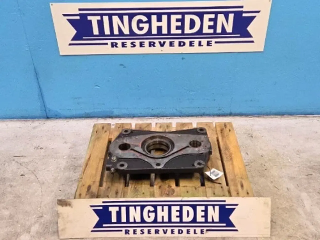 Billede 1 - Case Magnum 280 Væg 84563174