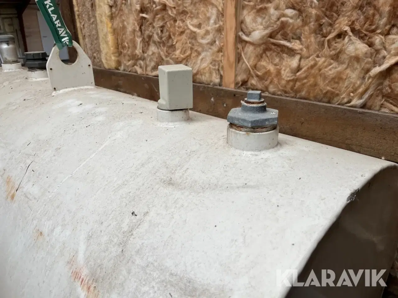 Billede 7 - Tank KN Smede- & Beholderfabrik 1200 liter