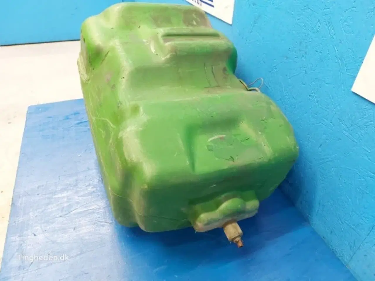 Billede 12 - John Deere 2040 Dieseltank AL38853