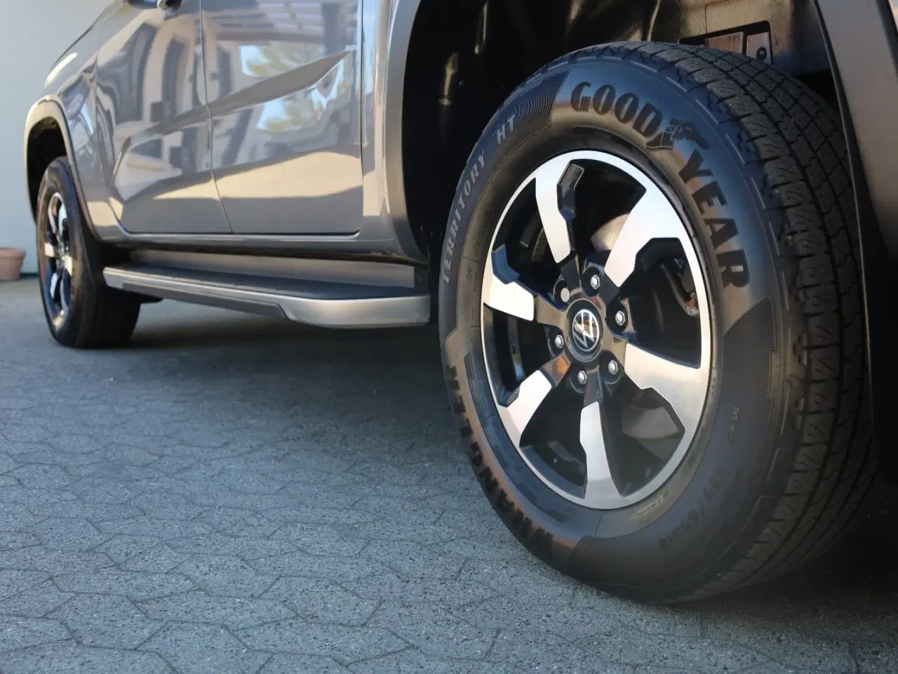 Billede 12 - VW Amarok 3,0 TDi 240 Style aut. 4Motion