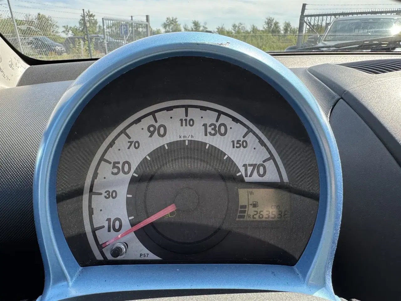 Billede 10 - Peugeot 107 1,0 Active 68HK 5d