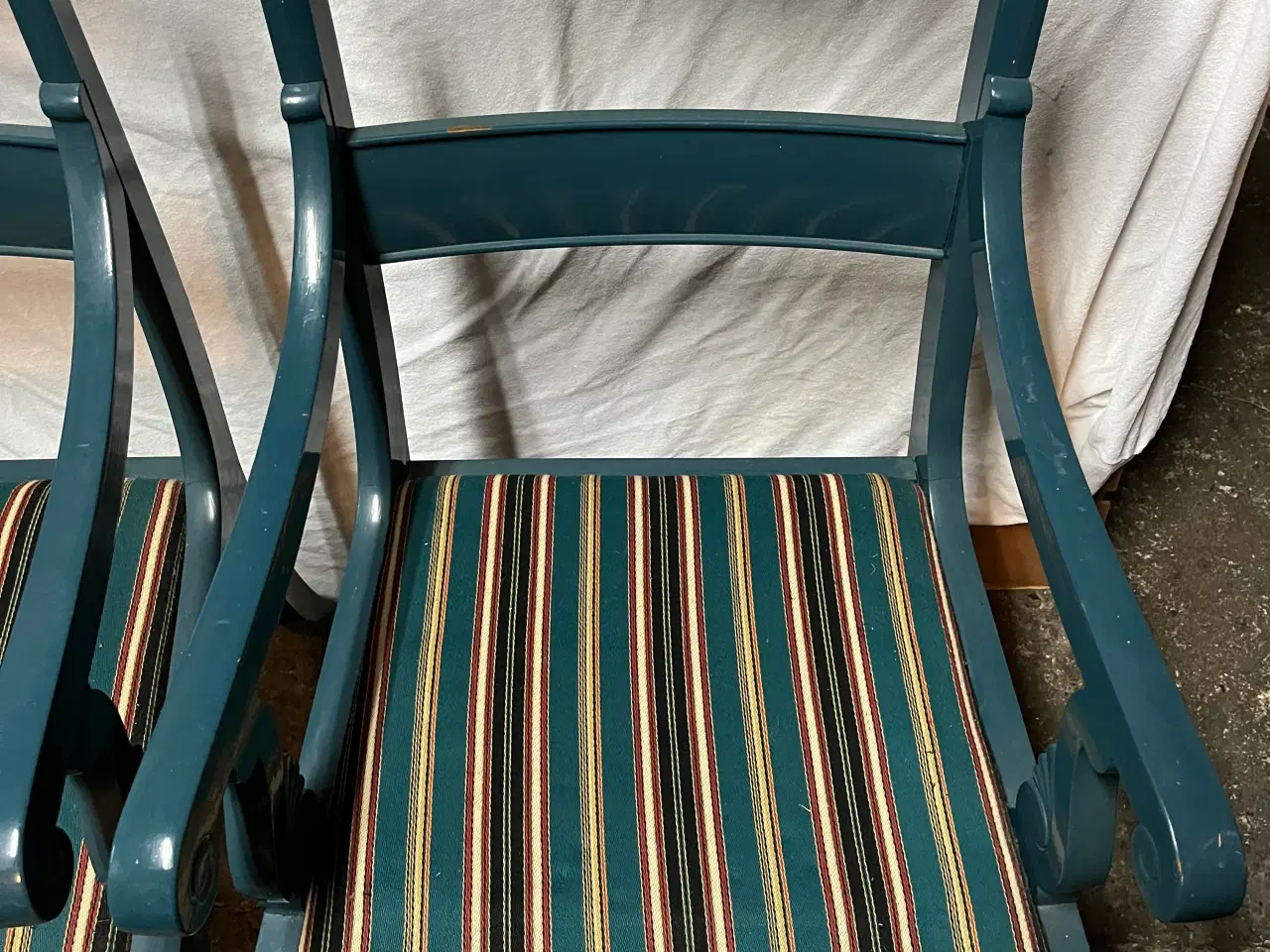 Billede 3 - Gamle stole