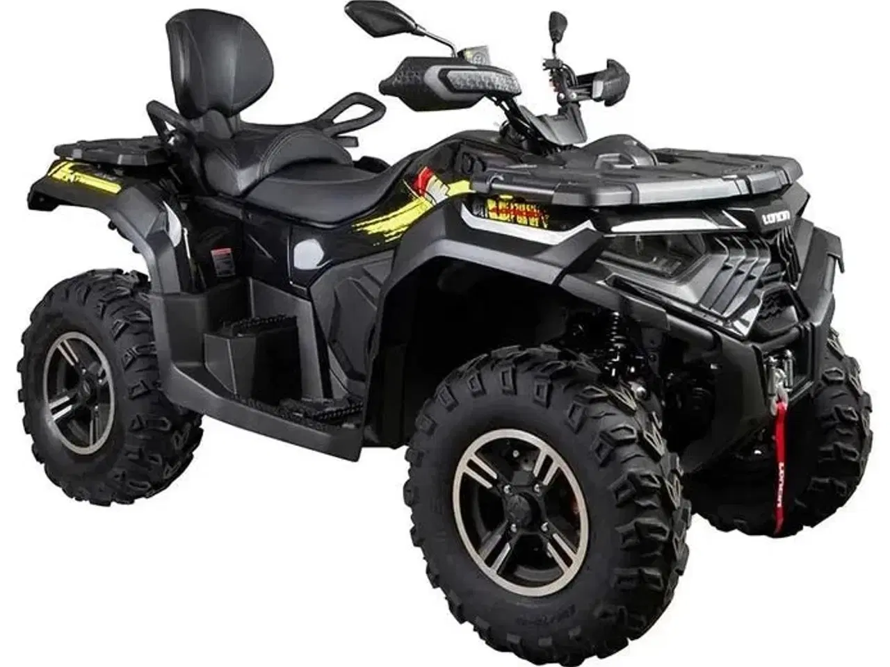 Billede 7 - Loncin ATV Xwolf 700L T3A (Kan indregistreres)