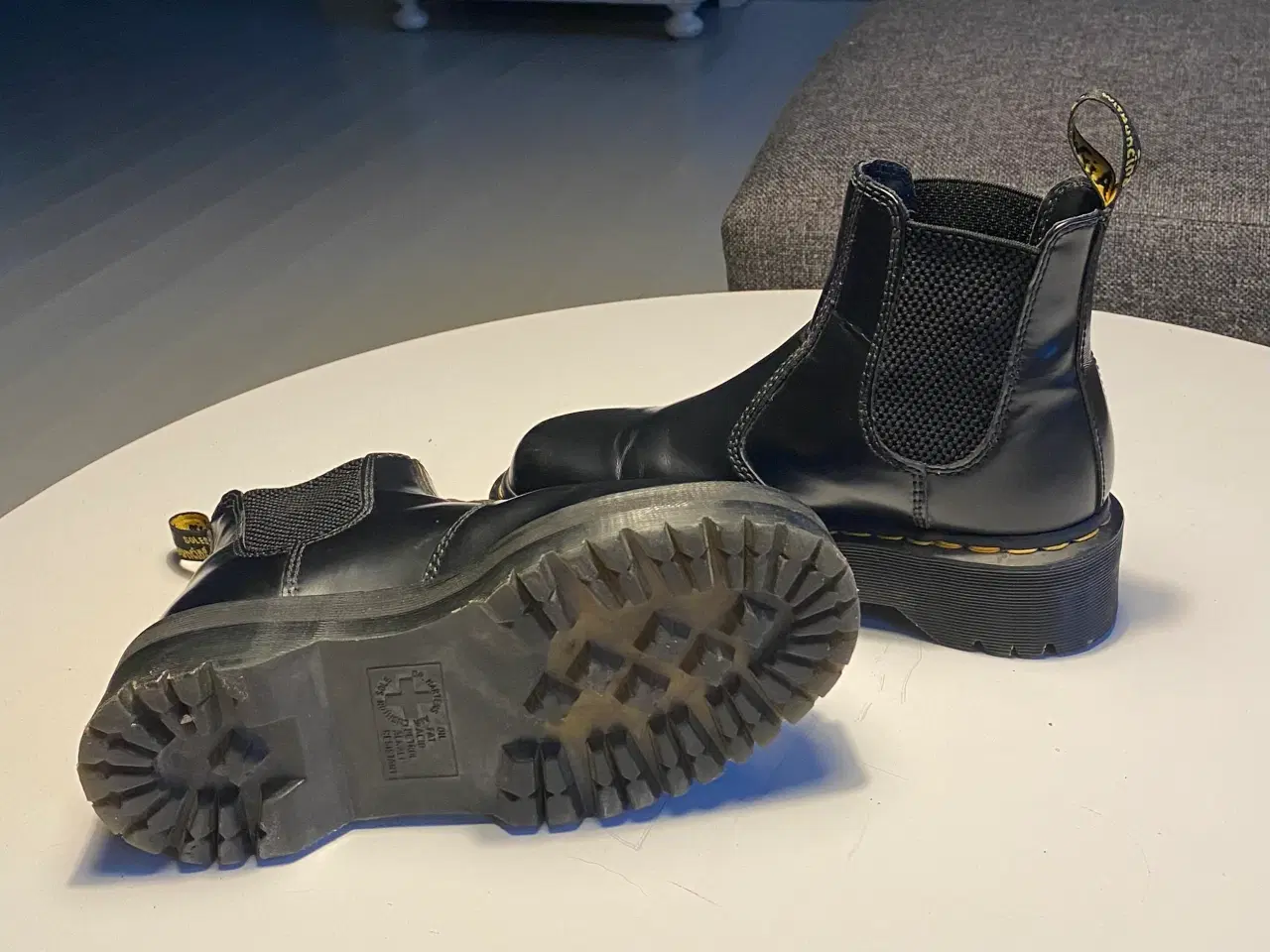 Billede 4 - Dr. Martens Støvler model Chelsea 