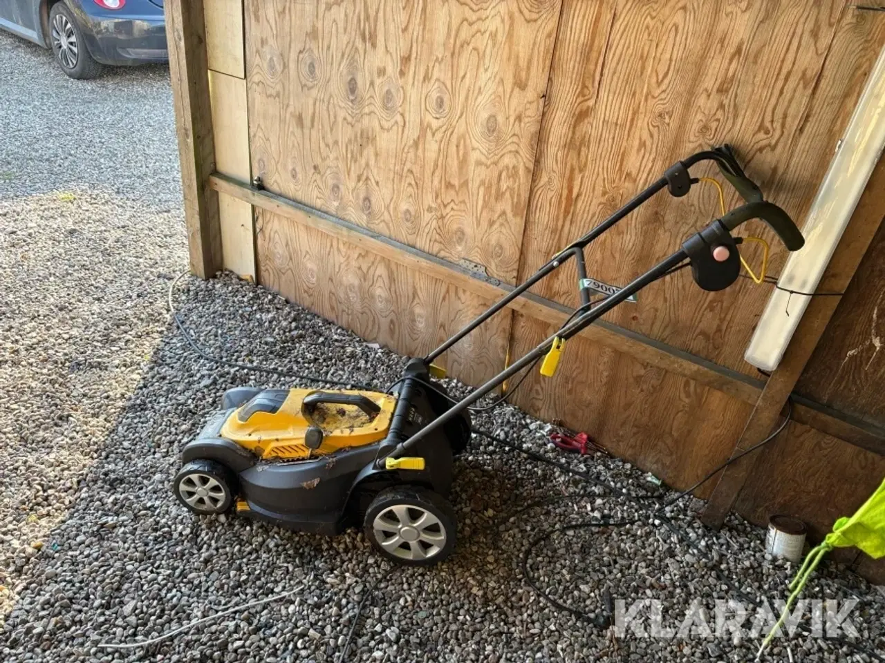 Billede 2 - El Græsslåmaskine Texas Smart 4400