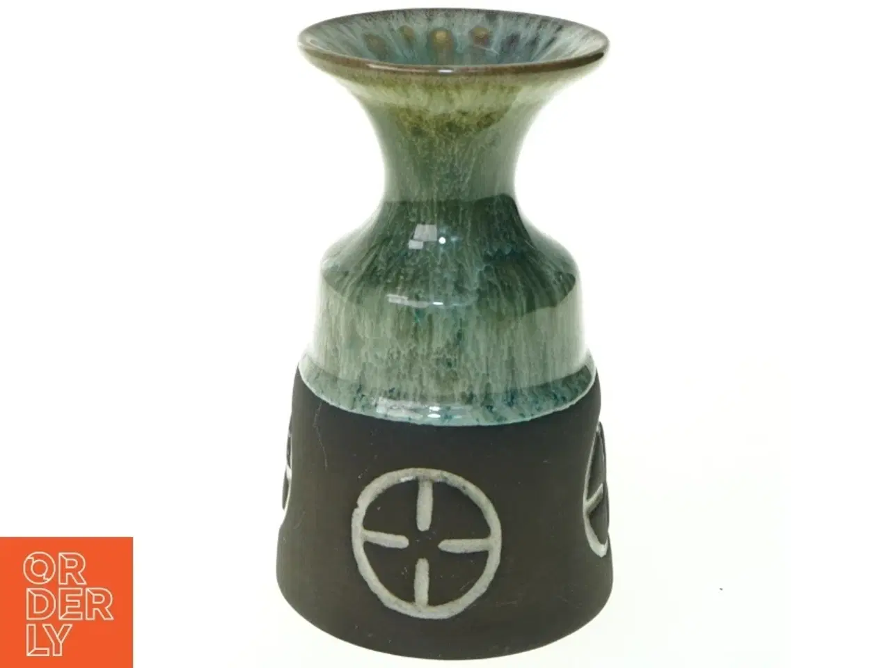 Billede 3 - Vase (str. 15 x 8 cm)