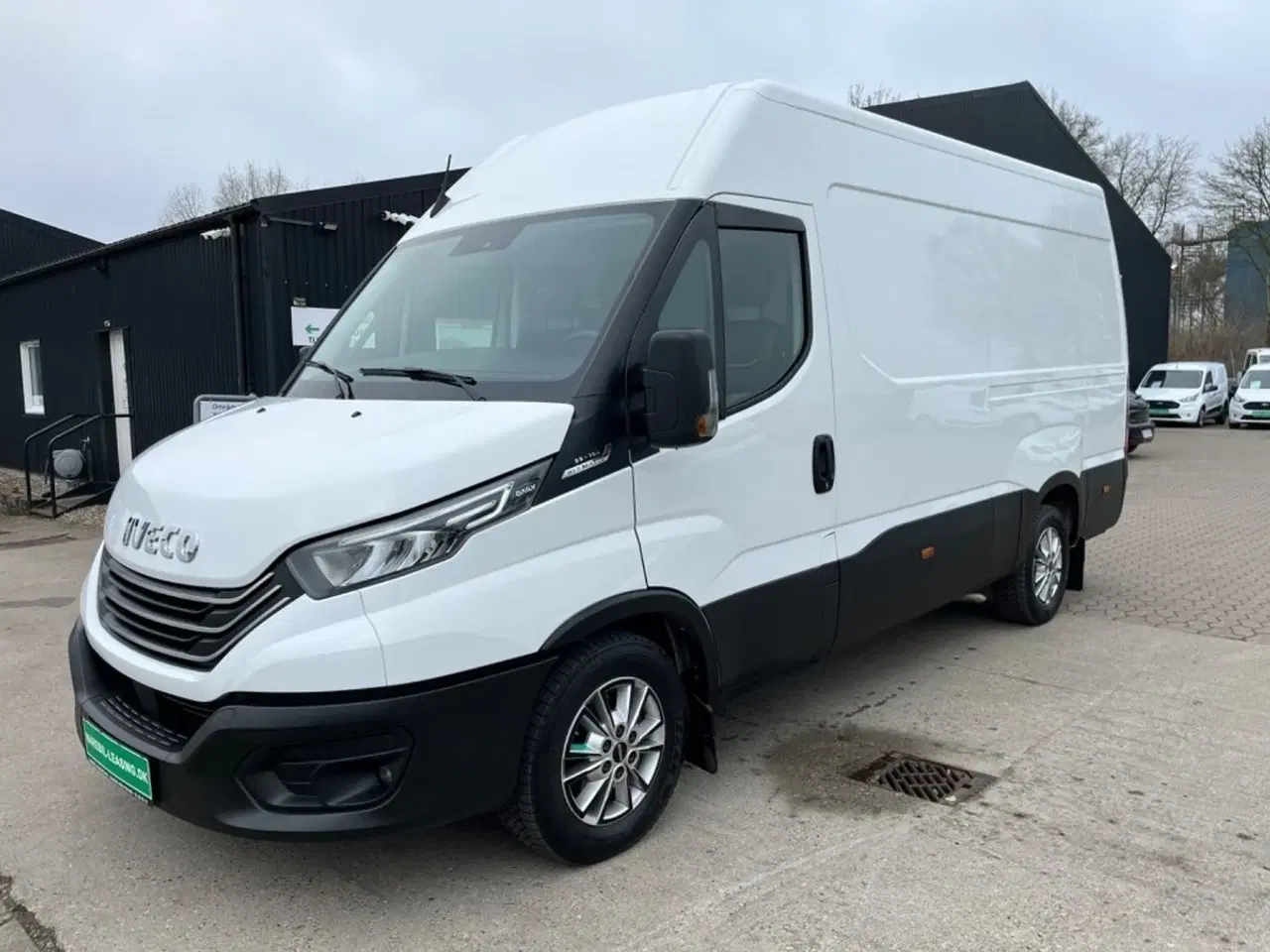 Billede 3 - Iveco Daily 2,3 35S16 12m³ Van AG8