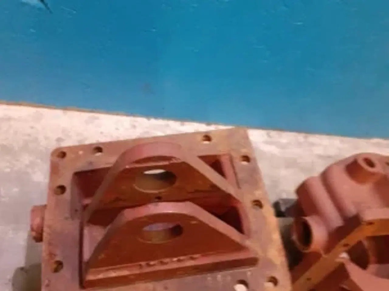 Billede 5 - Ford Dropboks dele