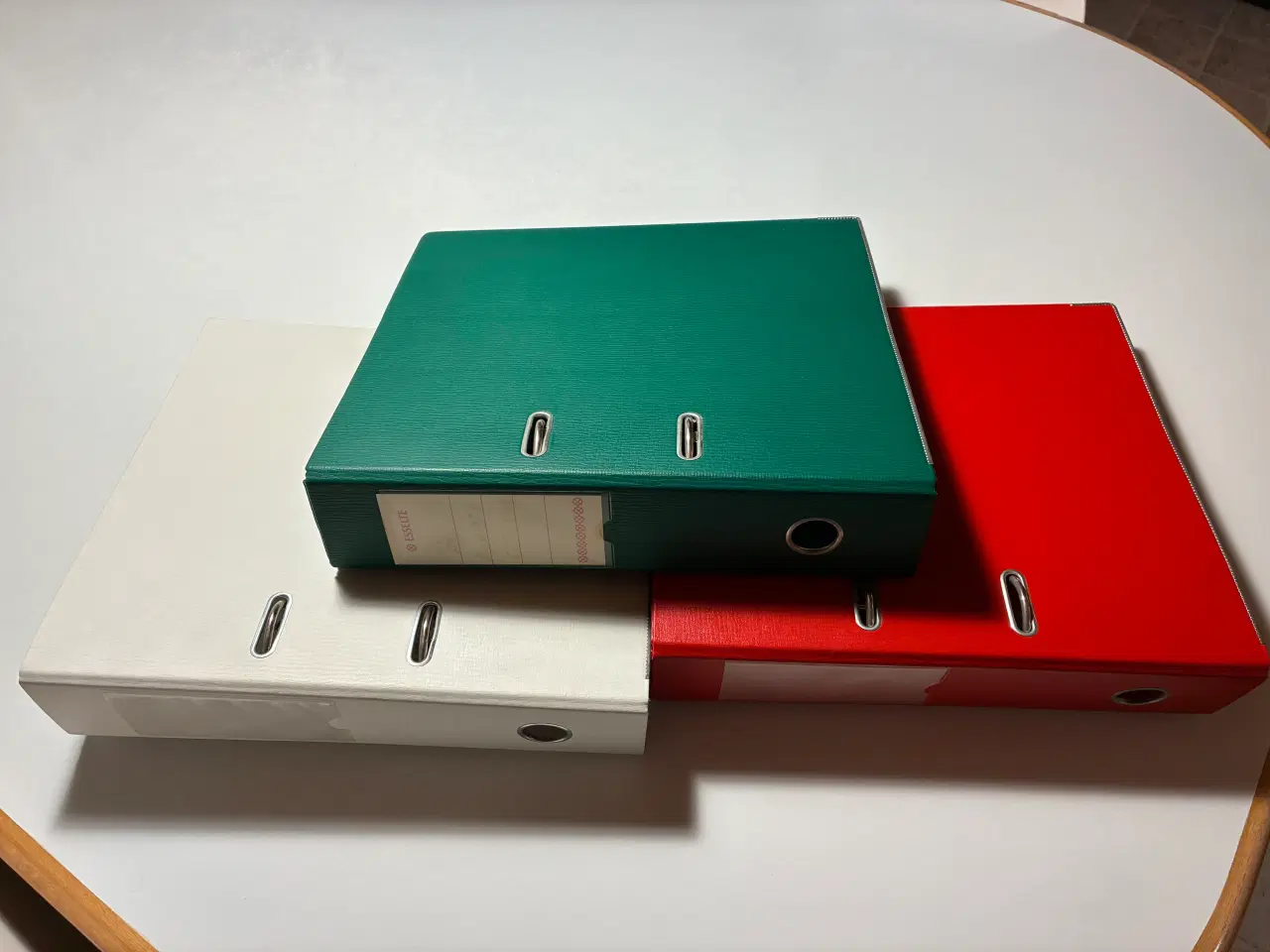 Billede 2 - Ringbind A4