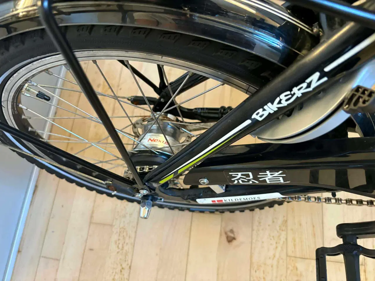 Billede 2 - Flot istandsat Kildemoes sælges.