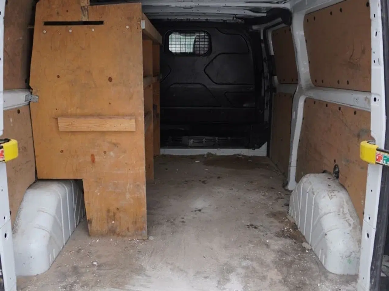 Billede 9 - Varebil FORD Transit Custom 2.2 TDCI 125HK