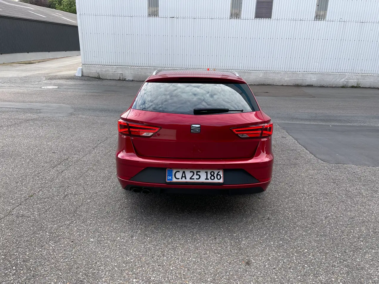 Billede 4 - Seat Leon ST 1,4 TSI ACT FR
