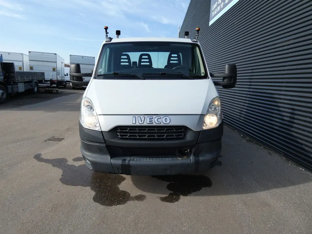 Billede 6 - Iveco Daily 35C15 3450mm 3,0 D 146HK Ladv./Chas. 6g