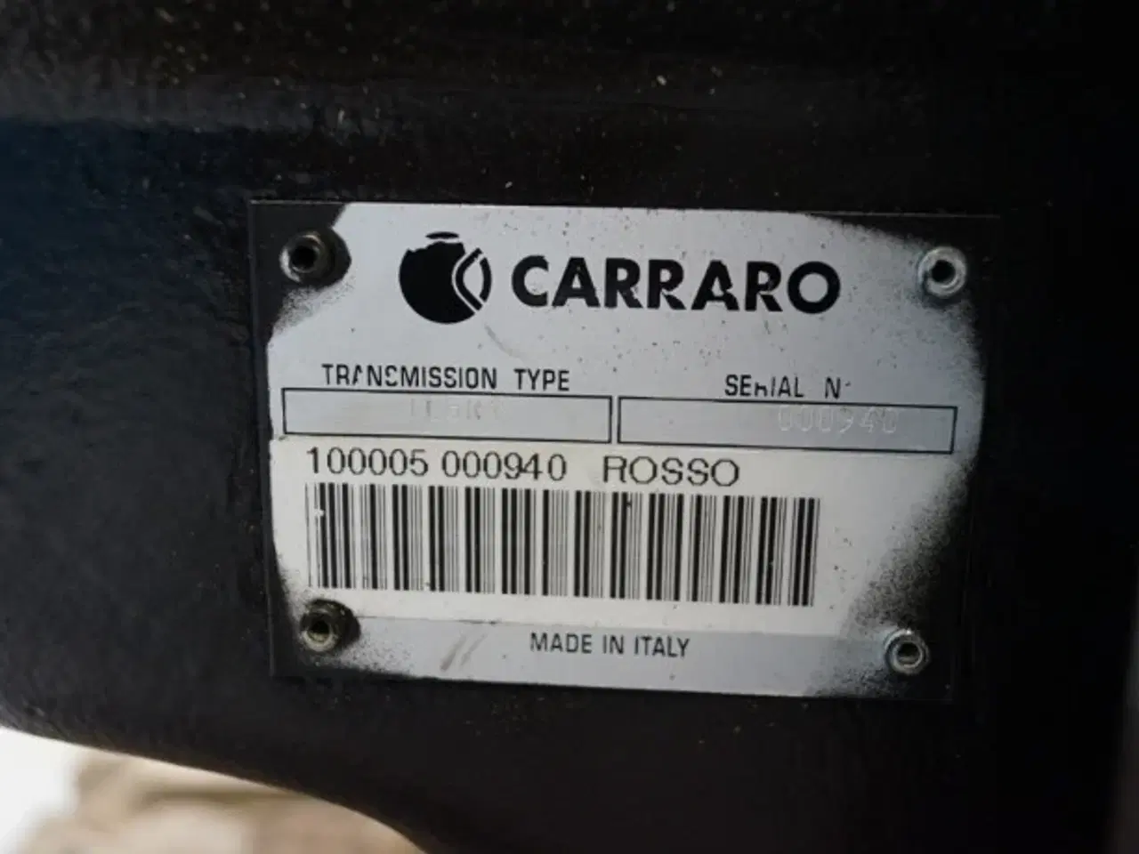 Billede 17 -  CASE 580SLE 4wd Transmission 