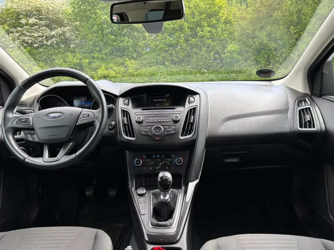 Billede 7 - Ford Focus 1,5 SCTi 150 ST-Line stc. Van