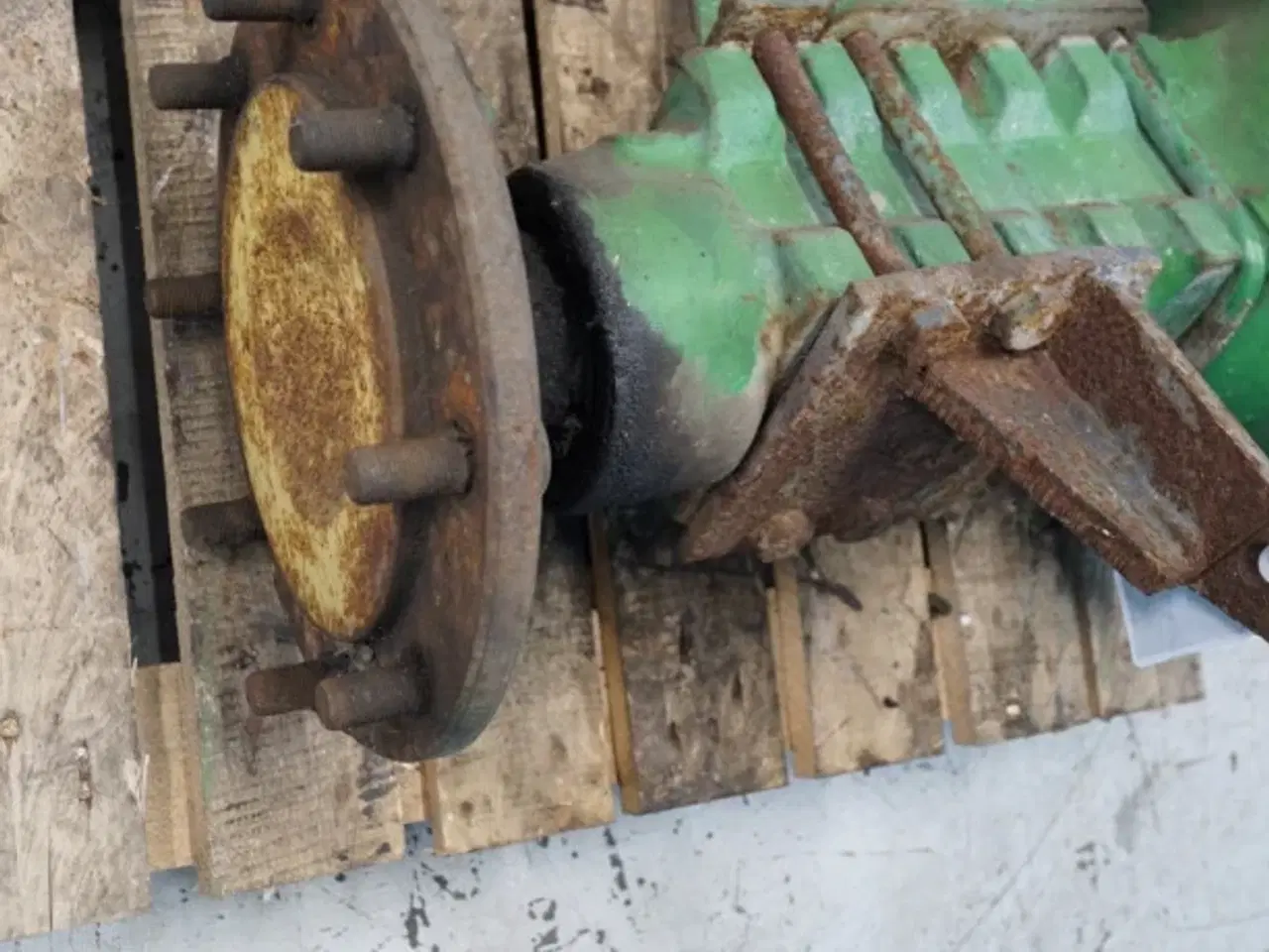 Billede 3 - John Deere 2030 Lår L29056