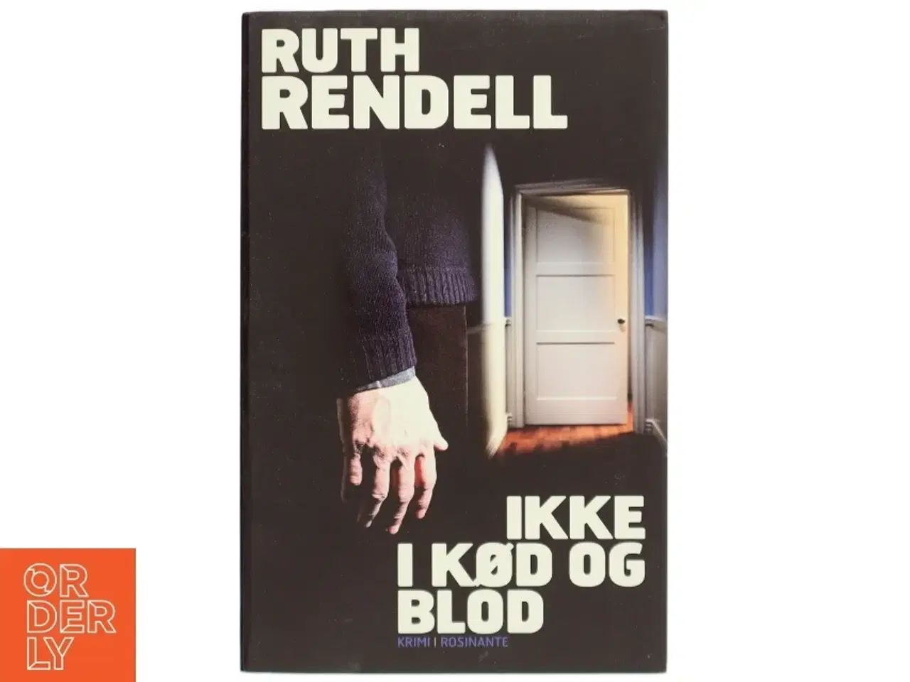 Billede 1 - &#39;Ikke i kød og blod&#39; af Ruth Rendell (bog)