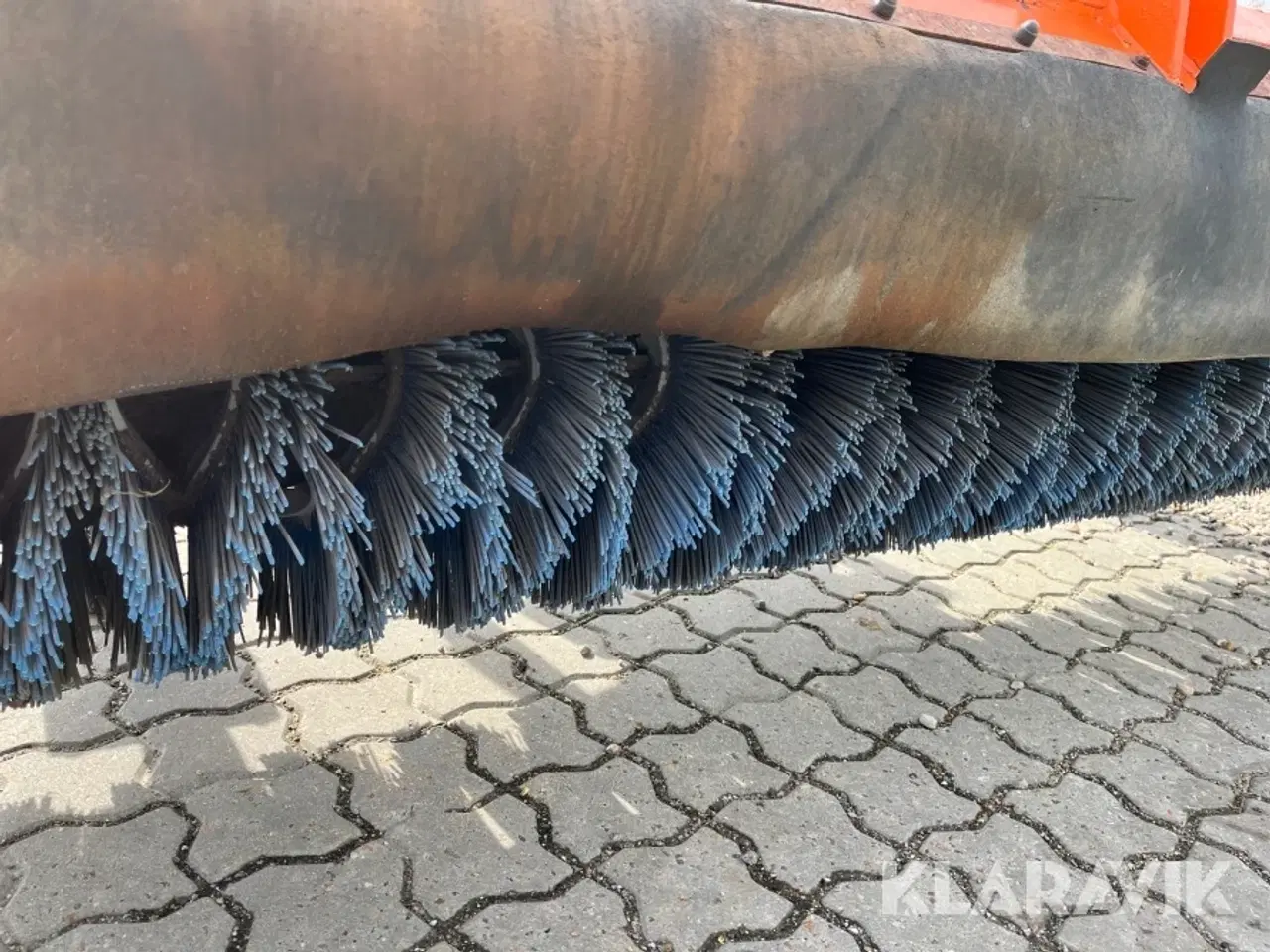 Billede 12 - Fejemaskine Tuchel-sweep Profi 600-200