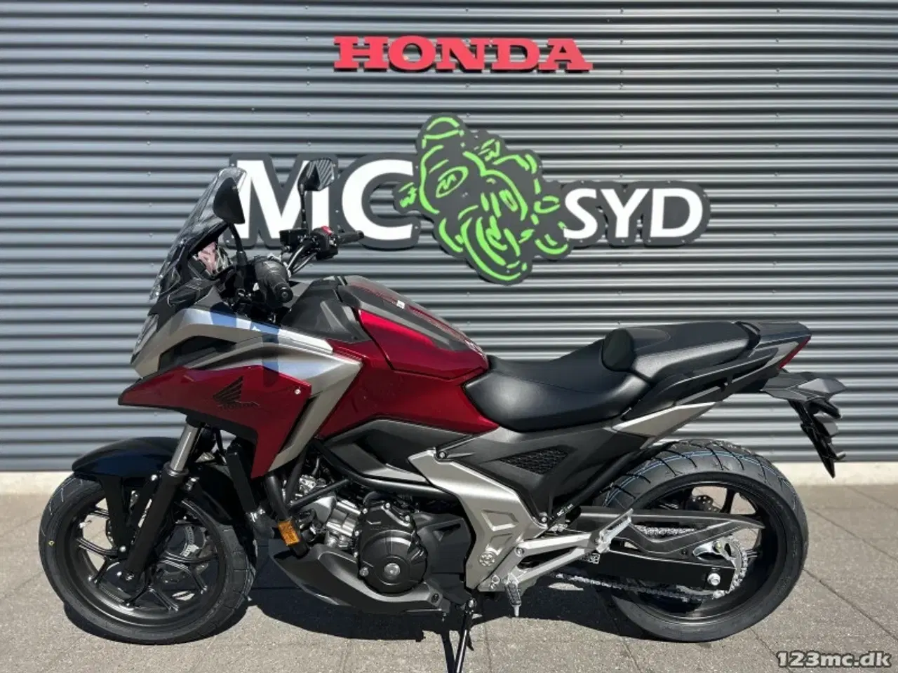 Billede 19 - Honda NC 750 XD MC-SYD BYTTER GERNE  5 ÅRS GARANTI